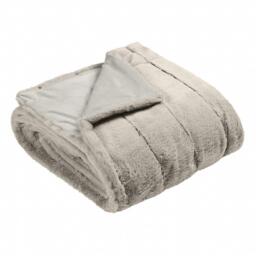 Paoletti Empress Faux Fur Throw - thumbnail 2