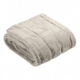 Paoletti Empress Faux Fur Throw - thumbnail 1