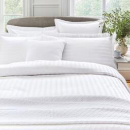 Bedeck of Belfast ADAN OXFORD PILLOWCASE - thumbnail 2