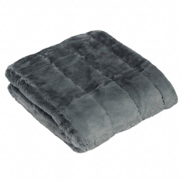 Paoletti Empress Faux Fur Throw - image 1