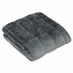 Paoletti Empress Faux Fur Throw