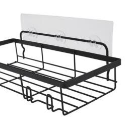 LIFE IDEAS 4-Piece No Drill Shower Caddy Set - thumbnail 8