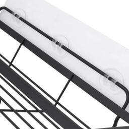 LIFE IDEAS 4-Piece No Drill Shower Caddy Set - thumbnail 7