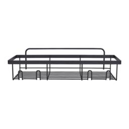 LIFE IDEAS 4-Piece No Drill Shower Caddy Set - thumbnail 3