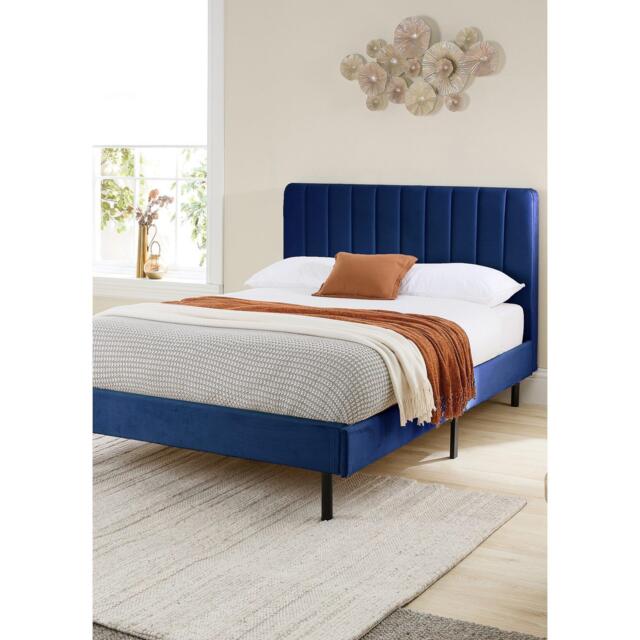 Aspire Rosella Upholstered Bed - image 1