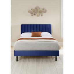 Aspire Rosella Upholstered Bed - thumbnail 2