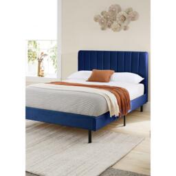 Aspire Rosella Upholstered Bed