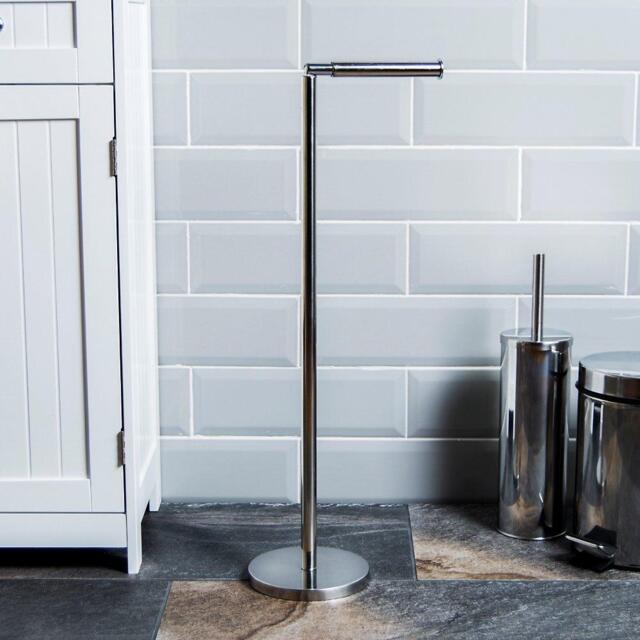 Lassic Bath Vida Folding Toilet Paper Holder - image 1