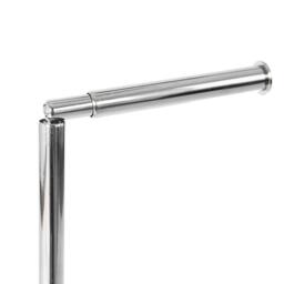 Lassic Bath Vida Folding Toilet Paper Holder - thumbnail 3
