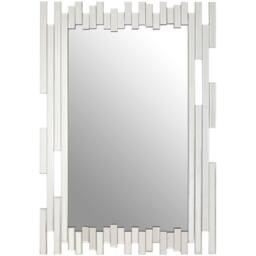 Interiors by Premier Puzzle Wall Mirror with Cut Out Frame - thumbnail 3