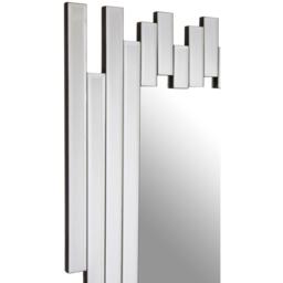 Interiors by Premier Puzzle Wall Mirror with Cut Out Frame - thumbnail 5