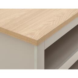 GFW GFW Lancaster Simple Shoe Bench - thumbnail 4