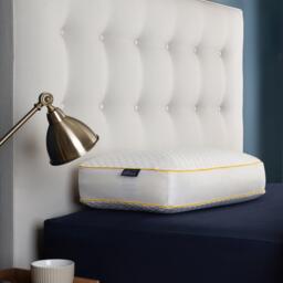 Snuggledown Bliss Memory Foam Supportive Pillows - thumbnail 2