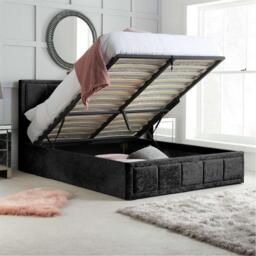 Birlea Hannover Ottoman Bed - thumbnail 2