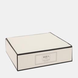 Biba 7 Wick Gold Bowl Scented Candle - thumbnail 2