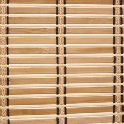 LIFE IDEAS Roll-Up Bamboo Blinds - thumbnail 9