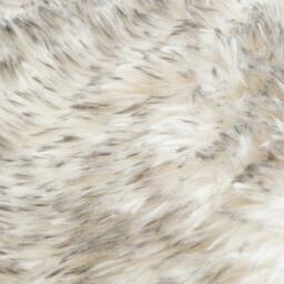 Catherine Lansfield Arctic Fox Cosy Faux Fur Blanket Throw - thumbnail 3