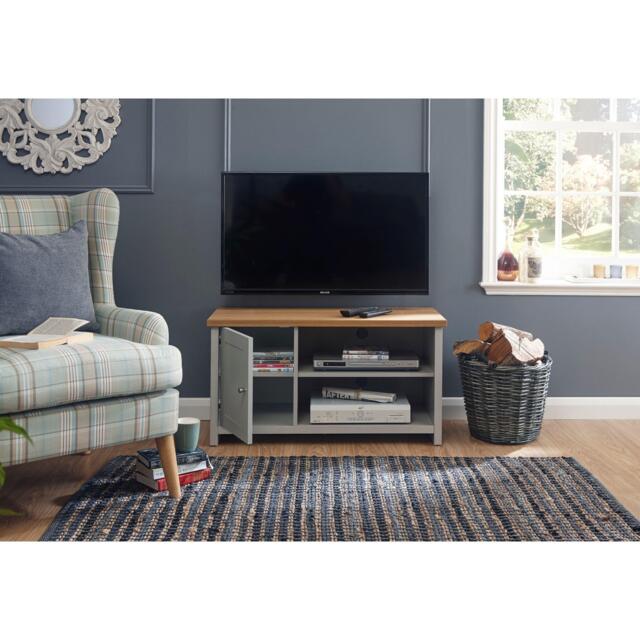 GFW Lancaster Small TV Cabinet
