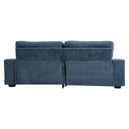 Kabinet UK 2-Seater Chenille Upholstered Sofa with Pillows - thumbnail 5
