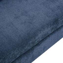 Kabinet UK 2-Seater Chenille Upholstered Sofa with Pillows - thumbnail 7