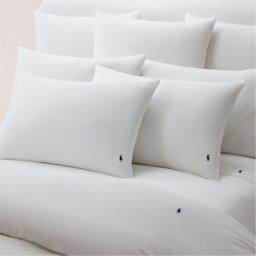 Ralph Lauren Home RL Polo Player Pillowcase - thumbnail 4