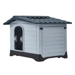 KIDKID PET Large Dog Kennel Pet Plastic Garden House - thumbnail 5