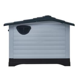 KIDKID PET Large Dog Kennel Pet Plastic Garden House - thumbnail 6