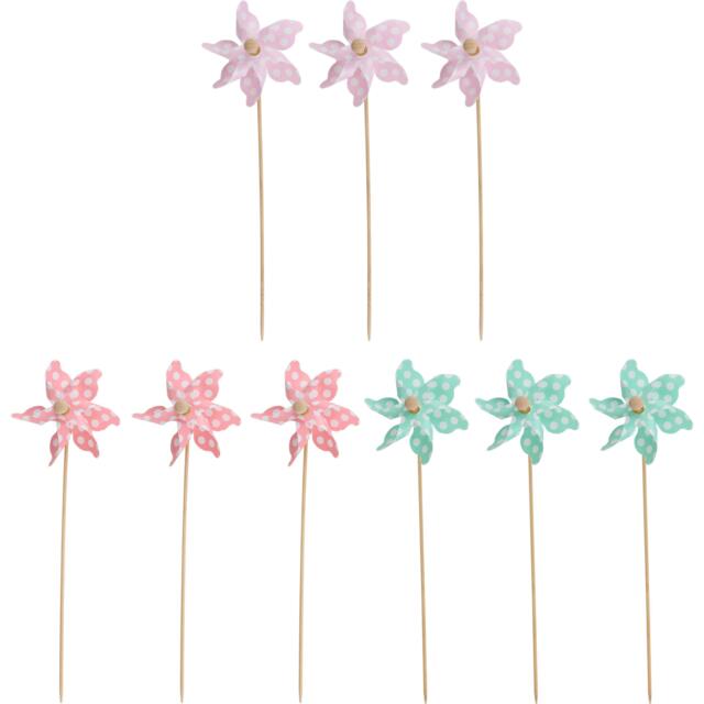 Arti Casa Pinwheel Garden Ornaments - image 1
