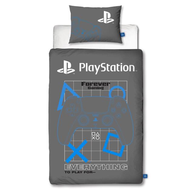 PlayStation PlayStation Gamers Single Duvet - image 1