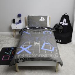 PlayStation PlayStation Gamers Single Duvet - thumbnail 8