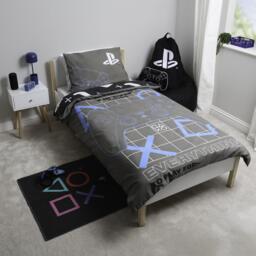 PlayStation PlayStation Gamers Single Duvet - thumbnail 7