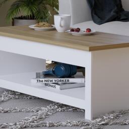 Lassic Vida Designs Arlington Coffee Table - thumbnail 5