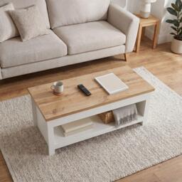 Lassic Vida Designs Arlington Coffee Table - thumbnail 3