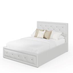 GFW GFW Hollywood Ottoman Storage Bed 150cm - thumbnail 2