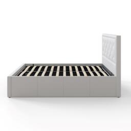 GFW GFW Hollywood Ottoman Storage Bed 150cm - thumbnail 7