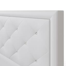 GFW GFW Hollywood Ottoman Storage Bed 150cm - thumbnail 8