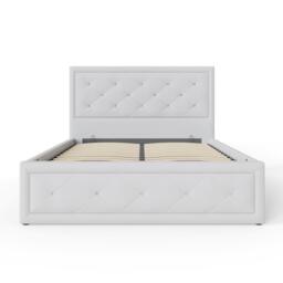 GFW GFW Hollywood Ottoman Storage Bed 150cm - thumbnail 6