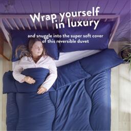 Slumberdown Coverless Comfort 10.5 Tog Duvet - thumbnail 4