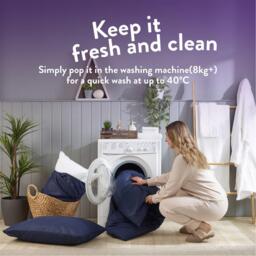 Slumberdown Coverless Comfort 10.5 Tog Duvet - thumbnail 7