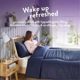 Slumberdown Coverless Comfort 10.5 Tog Duvet - thumbnail 5
