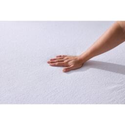 Downland Terry Towelling Waterpoof Mattress Protector - thumbnail 3