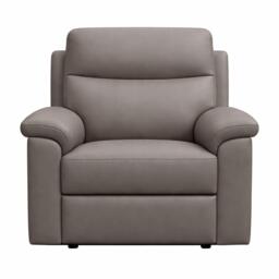 Aspire Marlowe Power Recliner Armchair (1 Seater) - thumbnail 3