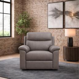 Aspire Marlowe Power Recliner Armchair (1 Seater)