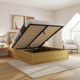 GFW Fusum King Ottoman & Pocket Sprung Mattress - thumbnail 3