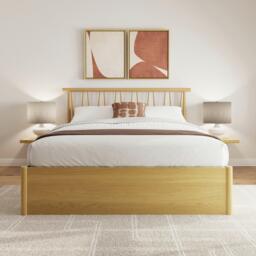 GFW Fusum King Ottoman & Pocket Sprung Mattress - thumbnail 2