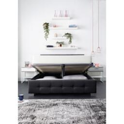 Aspire Aspire Upholstered Ottoman Bed - thumbnail 4