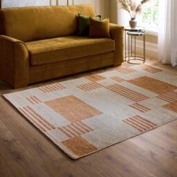 Origin Rugs Nomad Block Rug - thumbnail 1