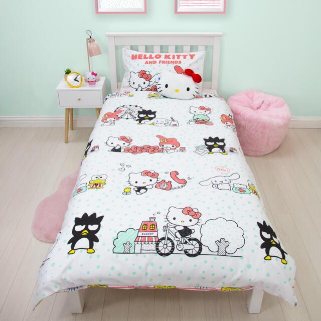 Hello Kitty Hello Kitty Rare Single Duvet - image 1
