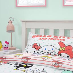 Hello Kitty Hello Kitty Rare Single Duvet - thumbnail 3