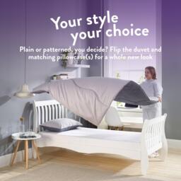 Slumberdown Coverless Comfort 4.5 Tog Duvet - thumbnail 3